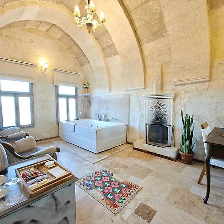 Karlik Cave Suite Cappadocia Учгісар Екстер'єр фото
