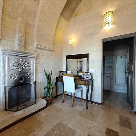 Karlik Cave Suite Cappadocia Учгісар Екстер'єр фото